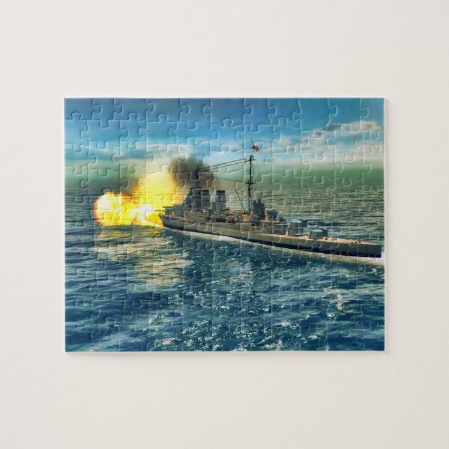 Puzzle (Horizontal)