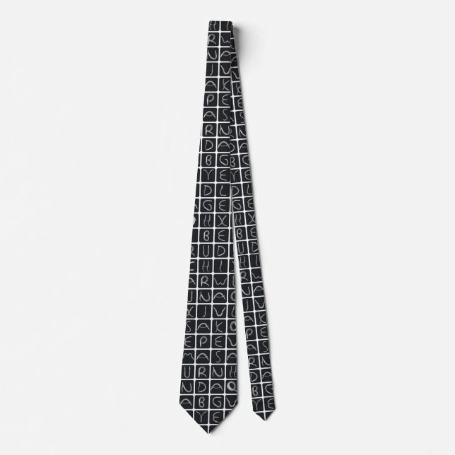 puzzle2b tie (Front)