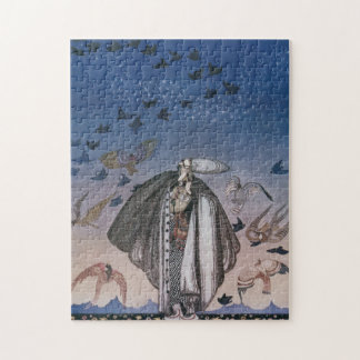 Puzzle カ イ ・ ニ du du (Kay Nielsen)幻 想 du du du du