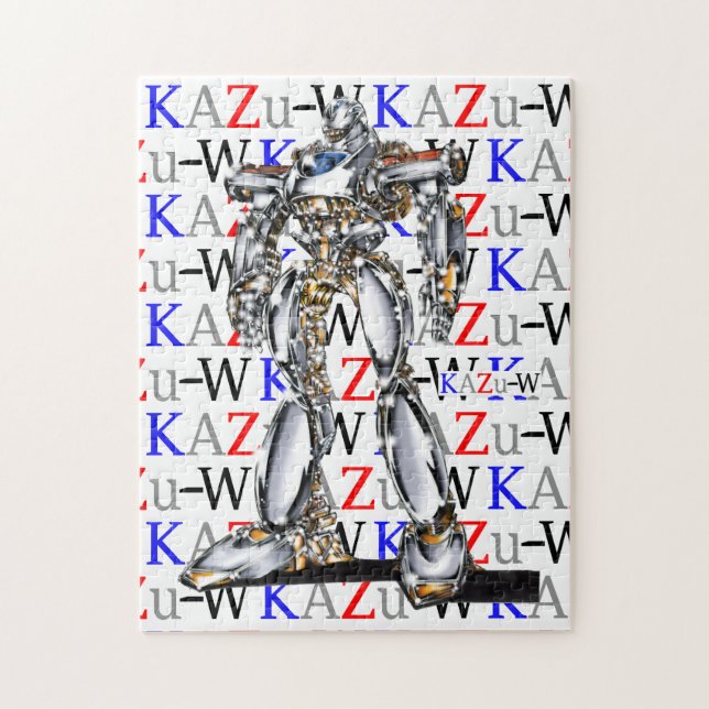Puzzle 作 品 番 号00003 "ほ え  de  de ほ" (Vertical)