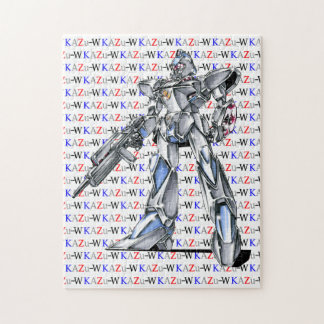 Puzzle 作 品 番 号00011 "主 量 " de 力