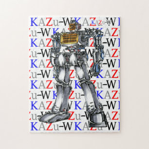 PUZZLE 作 番 号000001 "灼 熱! ! 電   