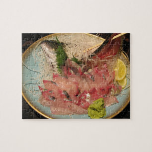 Puzzle 刺身 de sashimi