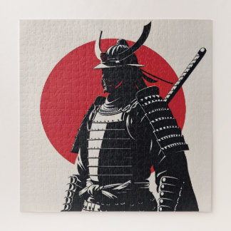 Puzzle 「日輪の侍(Nichirin no Samurai)」