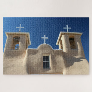 Puzzle 1000 pièces Taos St François d'Assise