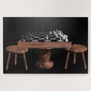Puzzle 1014 pièce