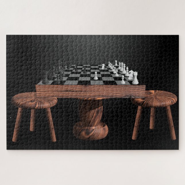 Puzzle 1014 pièce (Horizontal)