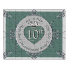 10e anniversaire du Mariage Tin