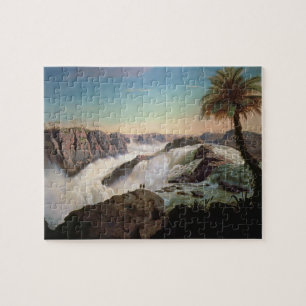 Puzzle 131-0059242 les automnes de Paulo Alfonso, 1850