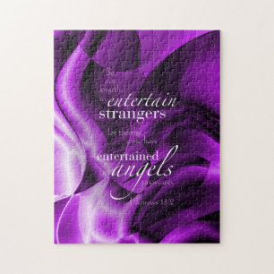 Puzzle 13:2 d'Hébreux