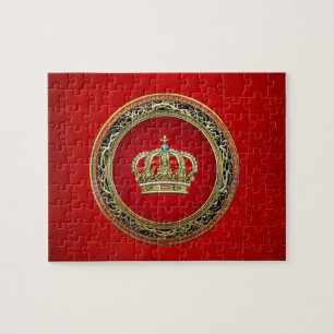Puzzle [154] Belgium: Prince-Princess King-Queen Crown