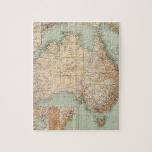 Puzzle 16667 Australie