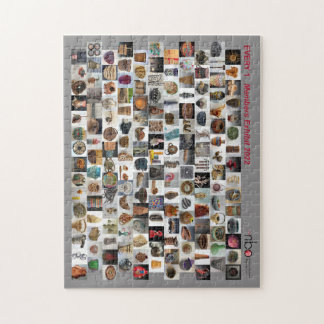 Puzzle, 16" x 20", 520 pieces jigsaw puzzle