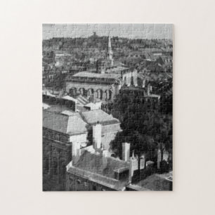 Puzzle 1859 : Une vue de Boston semblant du sud