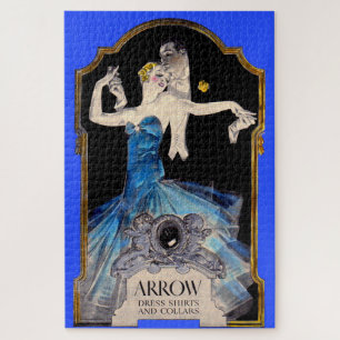 Puzzle 1920 s Leyrecouver Arrow n° 1