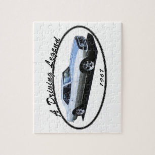 PUZZLE 1967 CAMARO