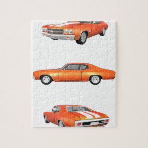 Puzzle 1970 Chevelle SS :