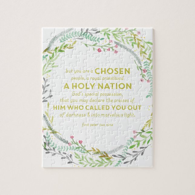 Puzzle 1 2:9 de Peter (Vertical)