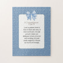 1 Corinthiens 13 4 5, l'amour est patient l'amour 