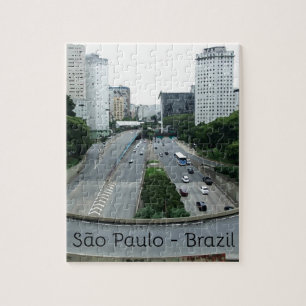 Puzzle 23demaio avenue São Paulo