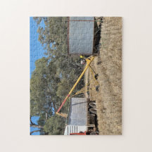 Puzzle, 27.94 cm x 35.56 cm, 252 pieces