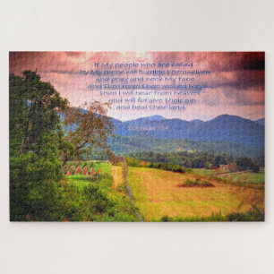 Puzzle 2 Chroniques 7:14