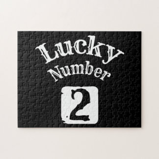 Puzzle 2 - Lucky Numéro 2 Luck