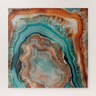 Puzzle 3 D Agate