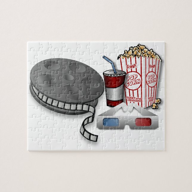 PUZZLE 3D (Horizontal)