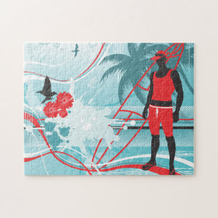 Puzzle 4 surfant