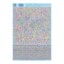 PUZZLE #5: Countries - Diabolical Solved