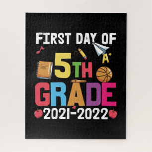 Puzzle 5e Grade