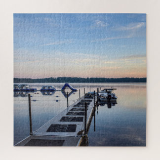 Puzzle 676 Piece Lake Buckatabon