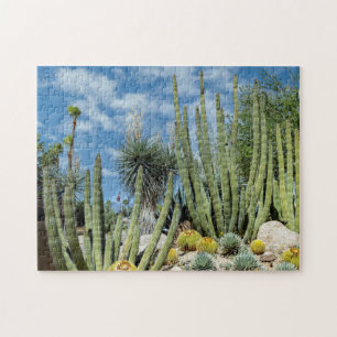 Puzzle 8387-Desert Cactus Garden