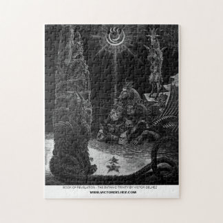 Puzzle A26 - La trinité satanique