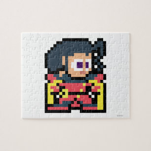 Puzzle à 8 bits s'est levé