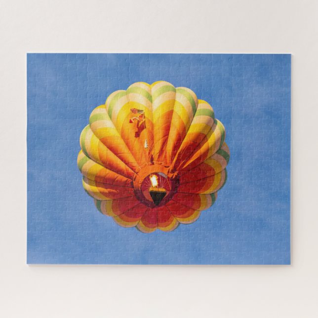 Puzzle à air chaud (Horizontal)