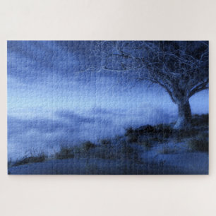 Puzzle À la limite du monde (hiver)