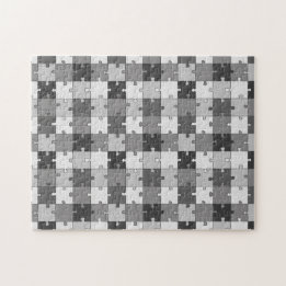 Puzzle a Puzzle Puzzle Challenge