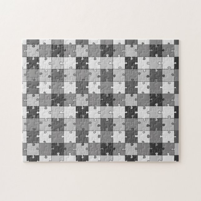 Puzzle a Puzzle Puzzle Challenge (Horizontal)