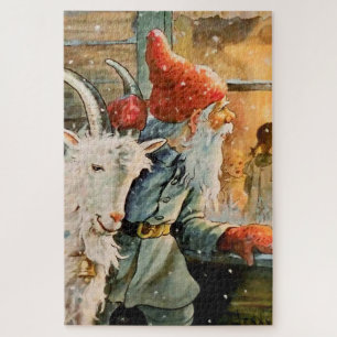 Puzzle "A travers la fenêtre" de Jenny Nystrom