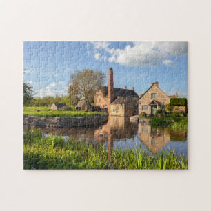 Puzzle Abattage inférieur