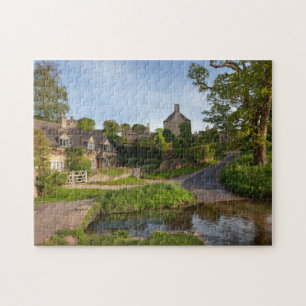 Puzzle Abattage supérieur