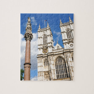 Puzzle Abbaye de Westminster à Londres, R-U
