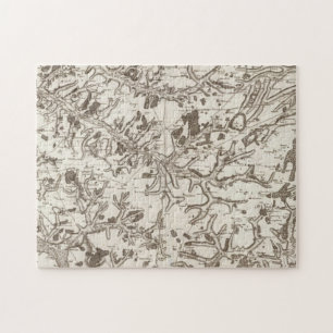 Puzzle Abbeville
