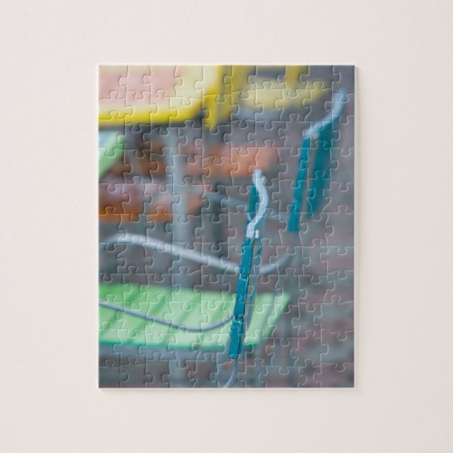 Puzzle ABC Islands, ARUBA, Palm Beach : Café coloré 2 (Vertical)