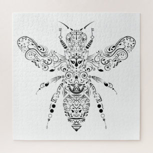 Puzzle abeille
