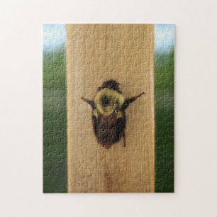Puzzle Abeille-zilla