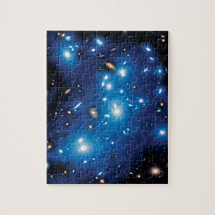 Puzzle Abell 2744 Pandora Galaxy Cluster Photo