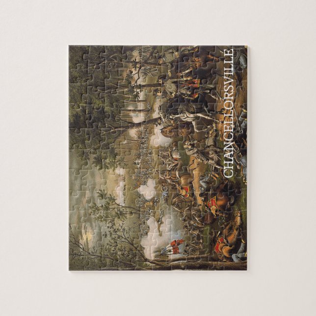 Puzzle ABH Chancellorsville (Vertical)